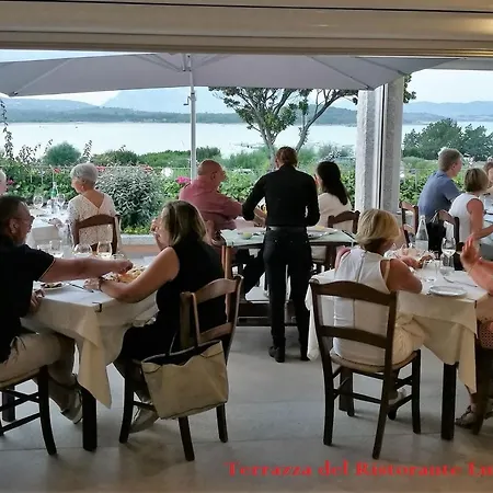 Maison d'hôtes Residenza L'alzoni