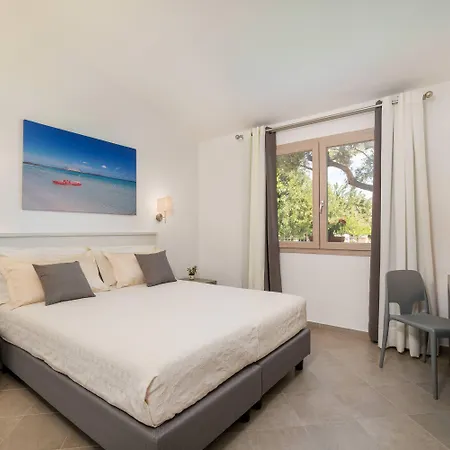 Residenza L'alzoni Gasthuis San Teodoro (Sardinia)