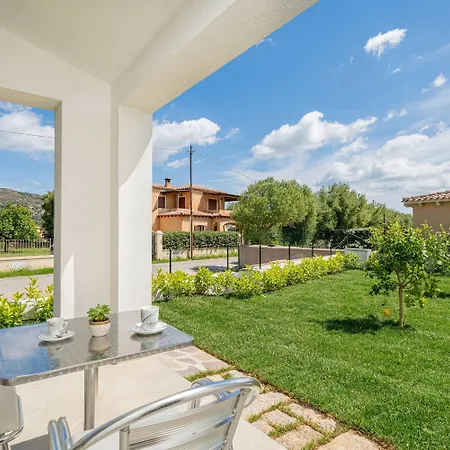 Residenza L'alzoni Gasthuis San Teodoro (Sardinia)
