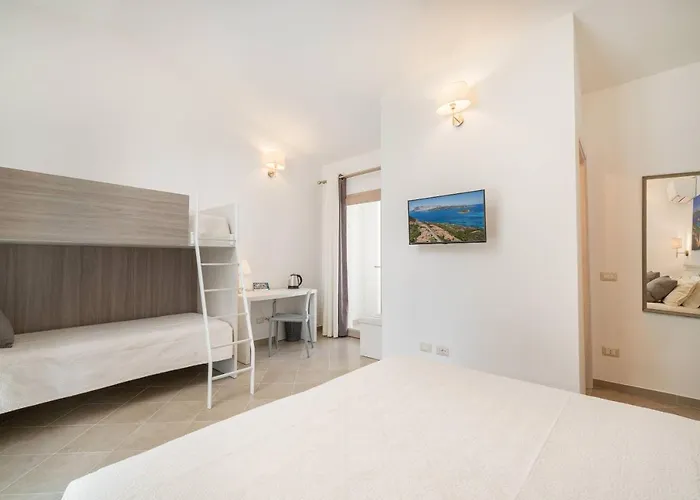 Affittacamere Residenza L'alzoni San Teodoro (Sardinia)