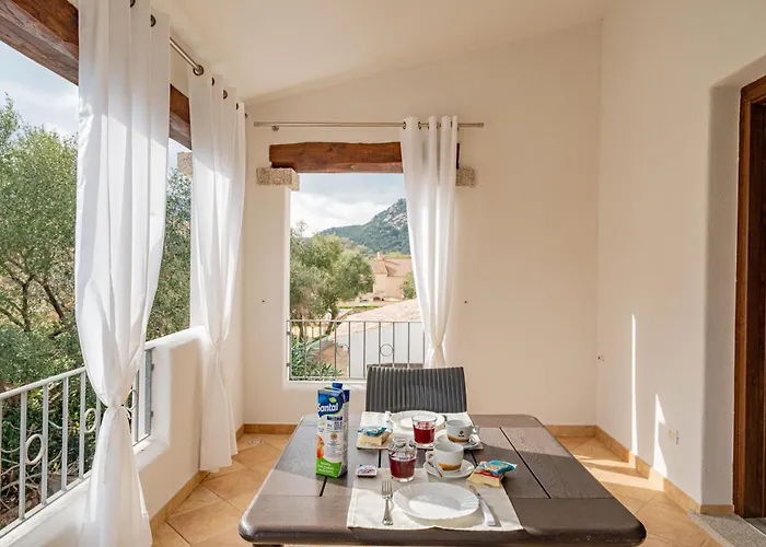 Residenza L'alzoni Πανσιόν San Teodoro (Sardinia)