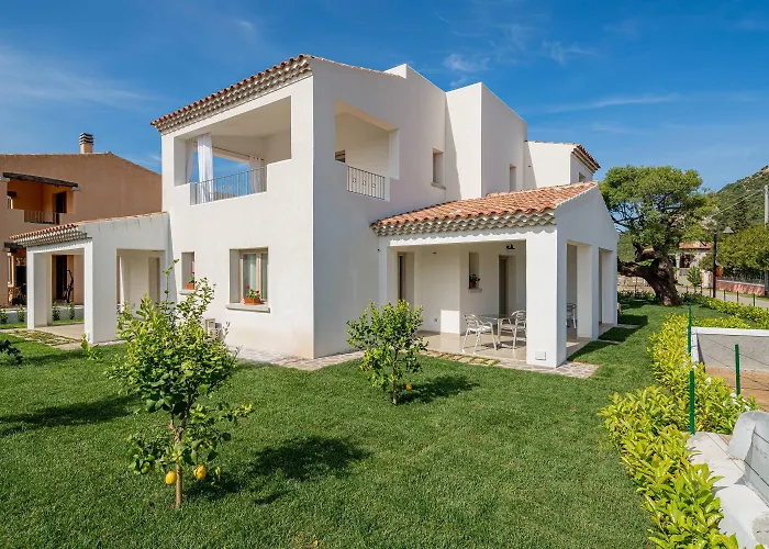 Residenza L'alzoni San Teodoro (Sardinia)