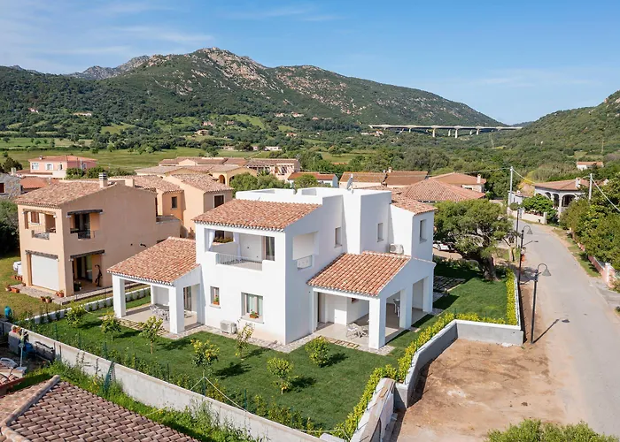 Residenza L'alzoni 4* San Teodoro (Sardinia)