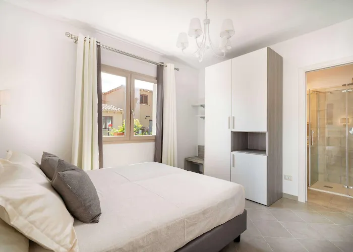 Residenza L'alzoni 4* San Teodoro (Sardinia)
