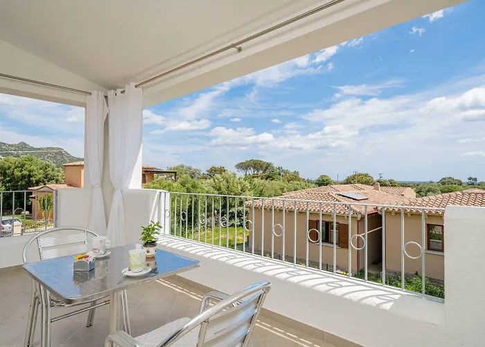 Residenza L'alzoni 4* San Teodoro (Sardinia)