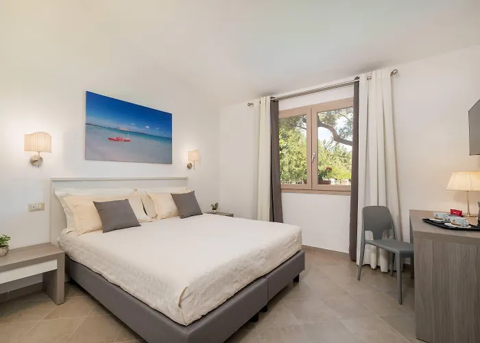 Residenza L'alzoni Affittacamere San Teodoro (Sardinia)