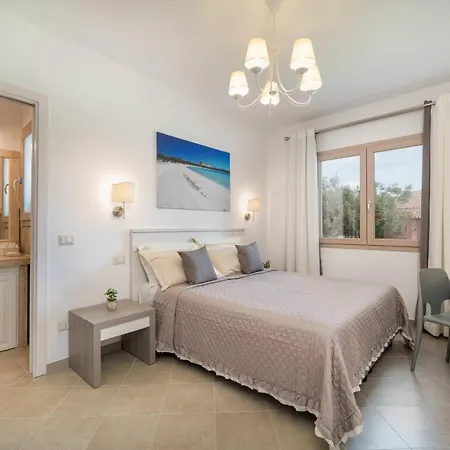 Penzion Residenza L'alzoni San Teodoro (Sardinia)