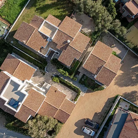 Maison d'hôtes Residenza L'alzoni