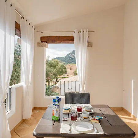 Residenza L'alzoni بيت ضيافة سان تيودورو