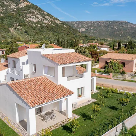 Pensión Residenza L'alzoni 4*