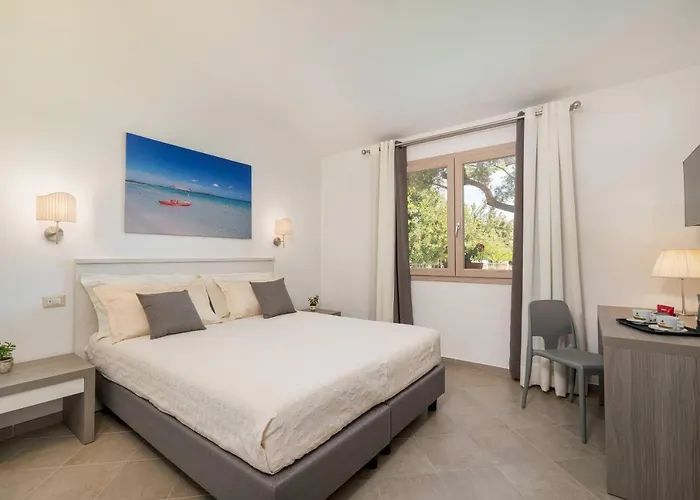 Residenza L'alzoni 4*