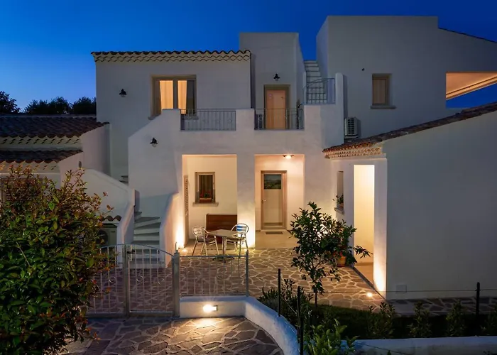 招待所 Residenza L'alzoni 4*