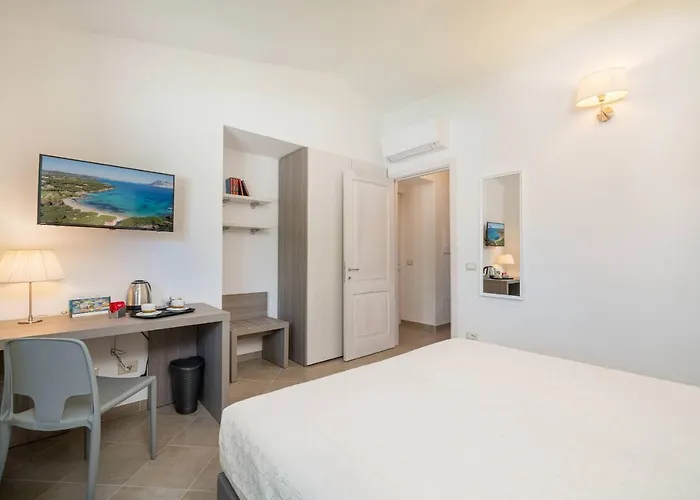 Residenza L'alzoni 招待所