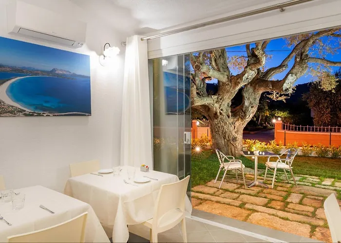 Residenza L'alzoni 圣特奥多罗