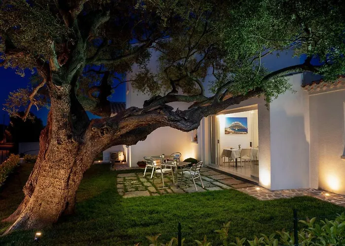 Konukevi Residenza L'alzoni San Teodoro (Sardinia)
