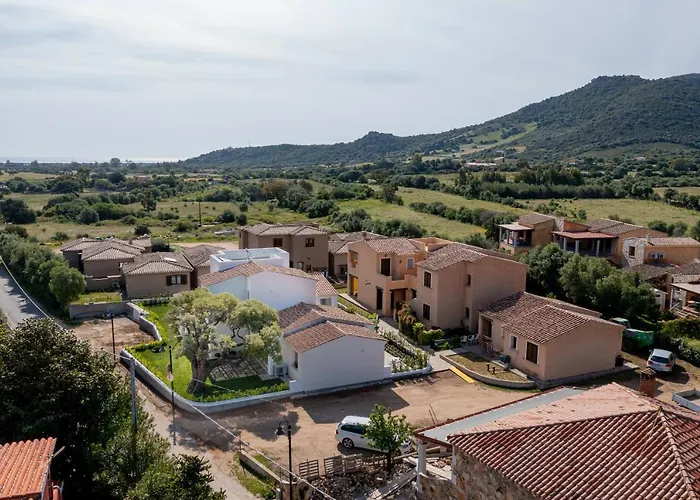 Residenza L'alzoni Konukevi 4*