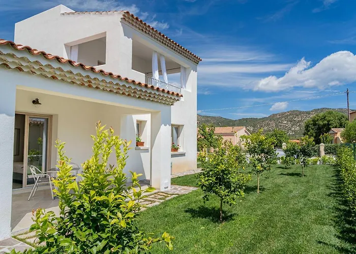 Residenza L'alzoni Konukevi