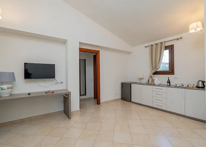 Konukevi Residenza L'alzoni 4*
