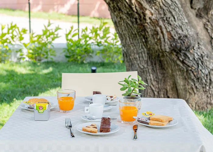 Residenza L'alzoni 4* San Teodoro (Sardinia)