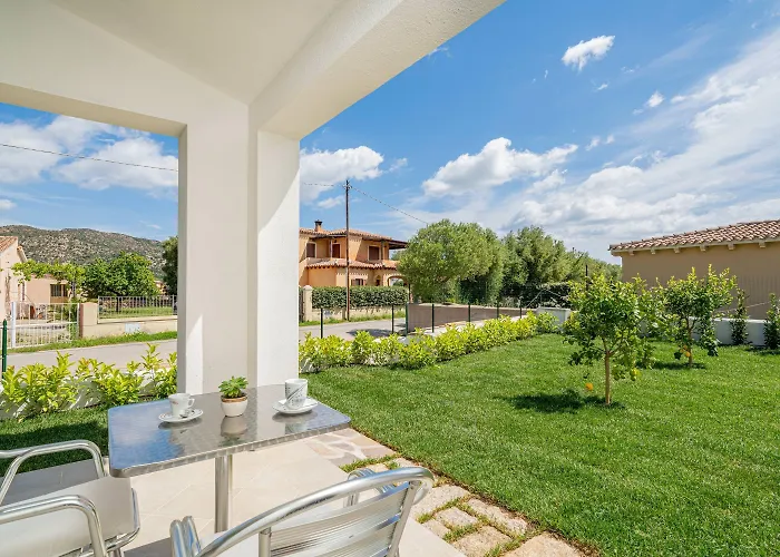 Residenza L'alzoni Konukevi San Teodoro (Sardinia)